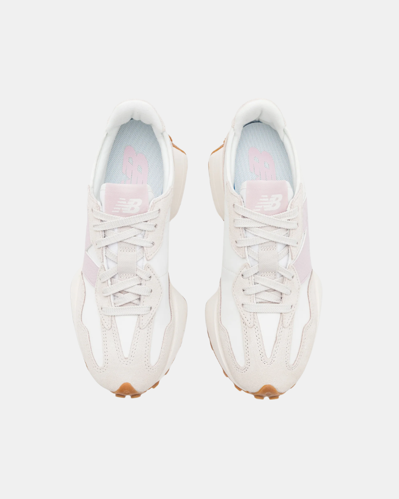 Sapatilhas Baixas Mulher NEW BALANCE Brancas WS3271UO