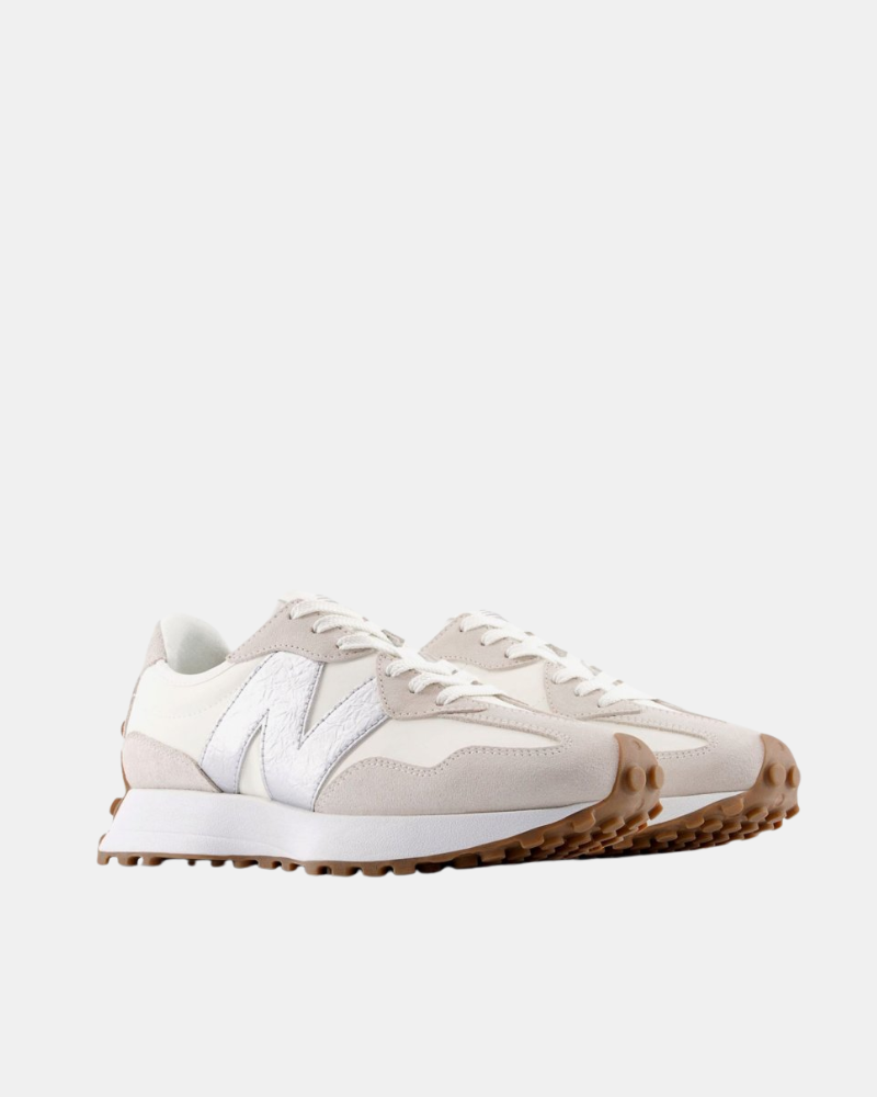 Ténis Baixos Mulher NEW BALANCE Prata W327240