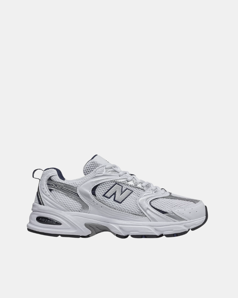 Sapatilhas Baixas Fascite plantar Homem NEW BALANCE Brancas MR530SG