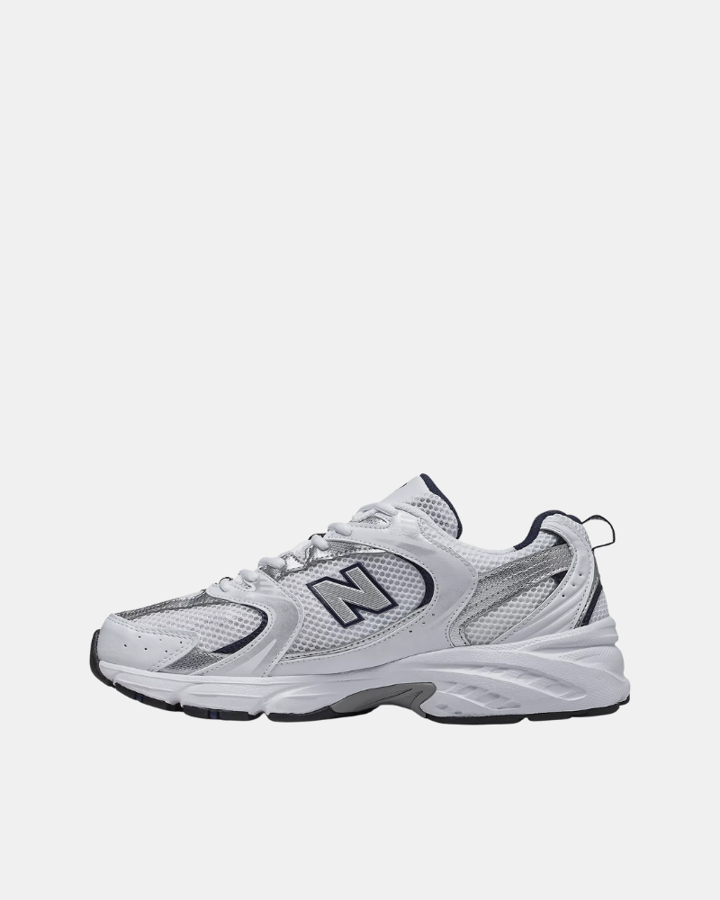 Sapatilhas Baixas Fascite plantar Homem NEW BALANCE Brancas MR530SG