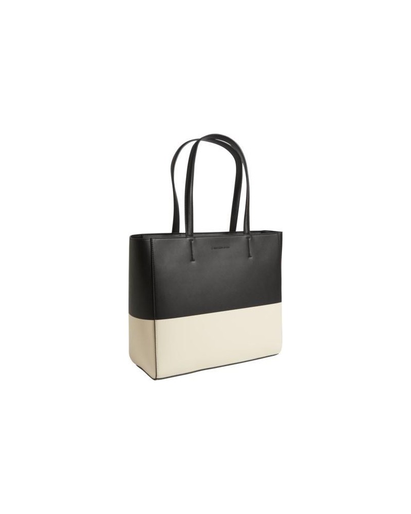 CALVIN KLEIN K60K60977801R SHOPPER29 HERO Bolsos Shopper Mujer Negro