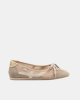 Sapatos Sabrinas Mulher XTI Bege 145226