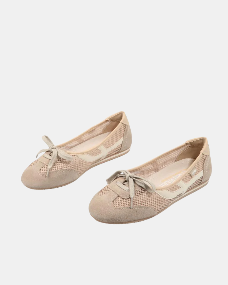Sapatos Sabrinas Mulher XTI Bege 145226