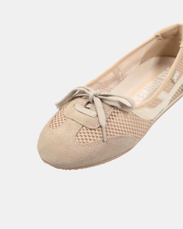 Sapatos Sabrinas Mulher XTI Bege 145226