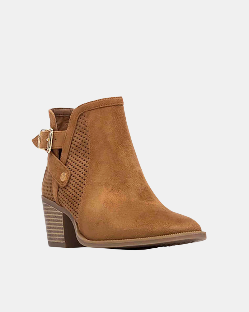 Botins Cowboy Mulher XTI Castanho 145265