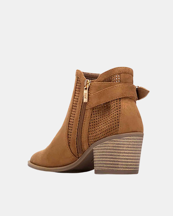 Botins Cowboy Mulher XTI Castanho 145265