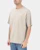 Camisetas de manga curta para homem CALVIN KLEIN Taupe LV04RD825G2F3