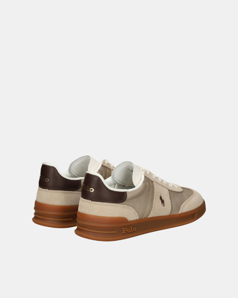 Zapatillas Hombre POLO RALPH LAUREN Beige 809P09761 HRT AERA