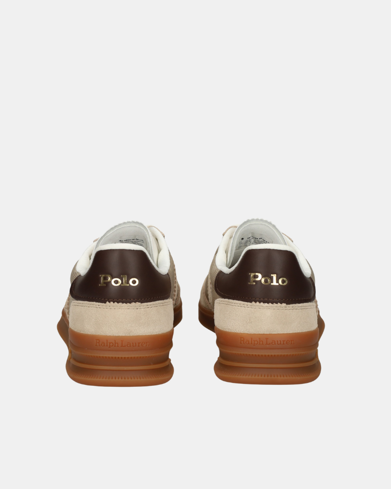Zapatillas Hombre POLO RALPH LAUREN Beige 809P09761 HRT AERA