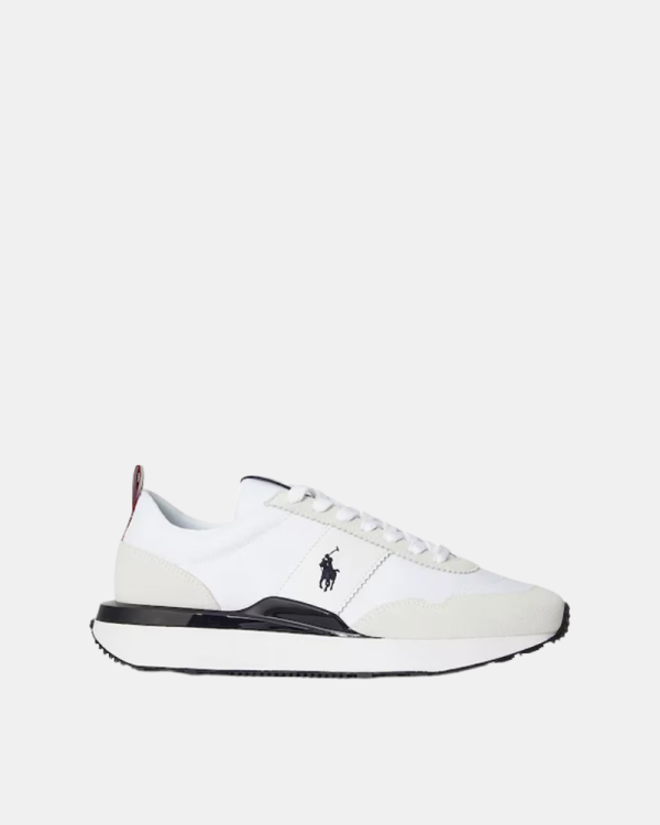 Zapatillas Hombre POLO RALPH LAUREN Blanco 809P01638 TRAIN 89 RIB