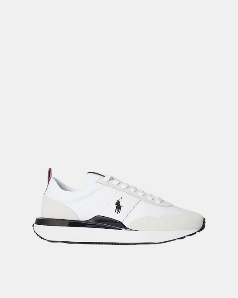 Zapatillas Hombre POLO RALPH LAUREN Blanco 809P01638 TRAIN 89 RIB