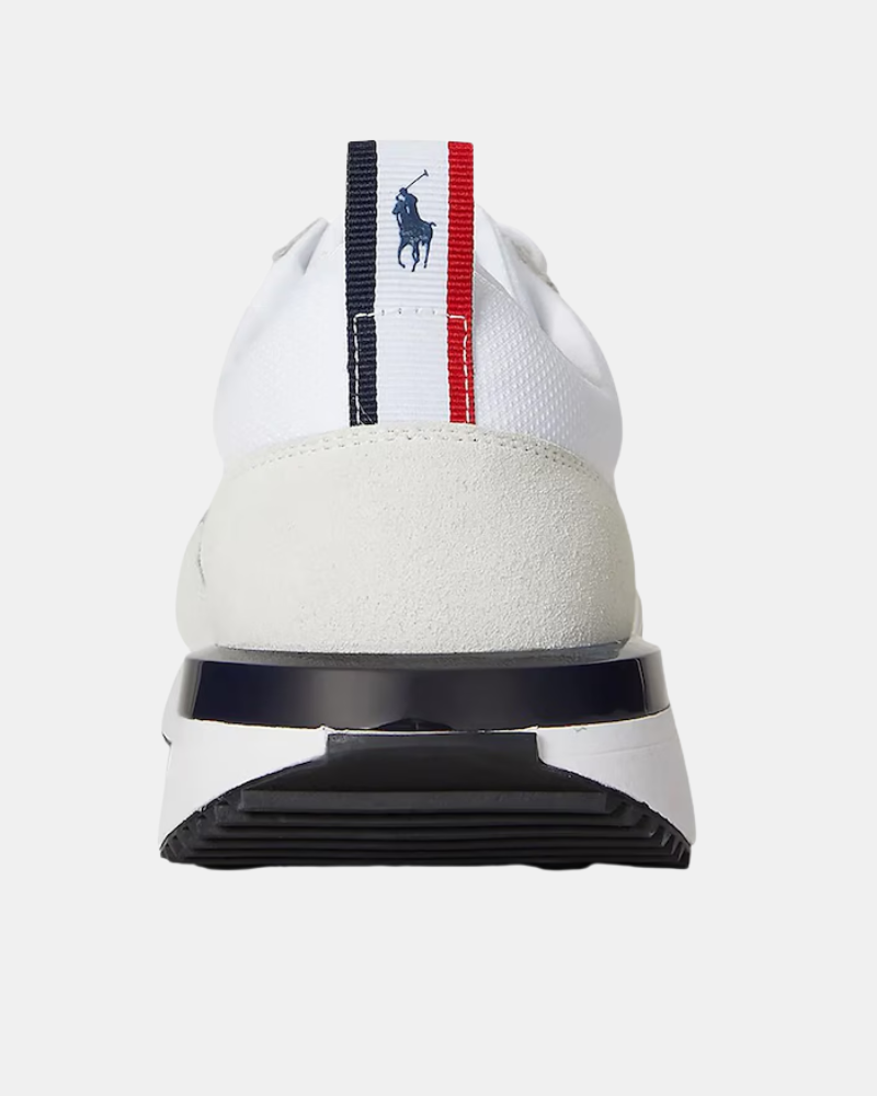 Zapatillas Hombre POLO RALPH LAUREN Blanco 809P01638 TRAIN 89 RIB