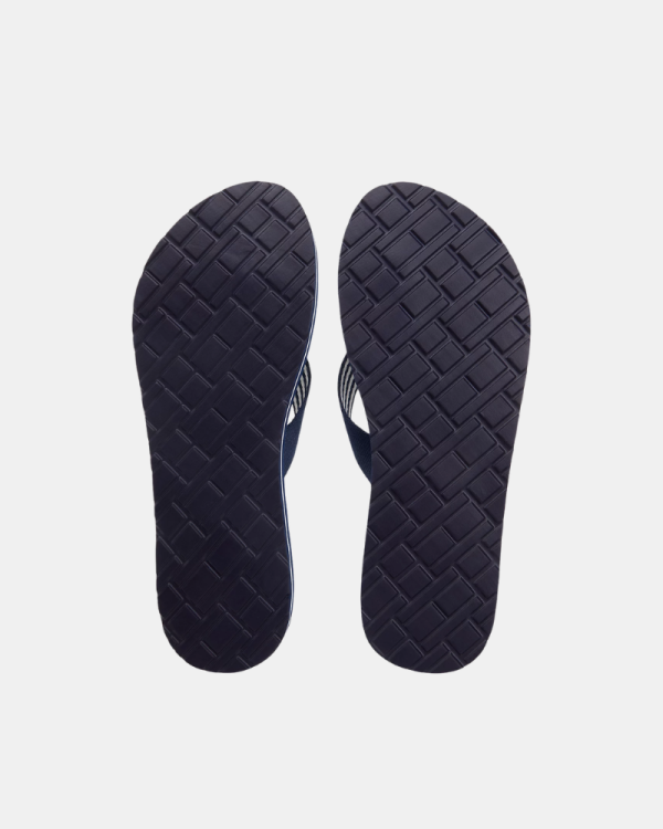 Sandalias Chancletas Mujer TOMMY HILFIGER Azul FW0FW09192C7G