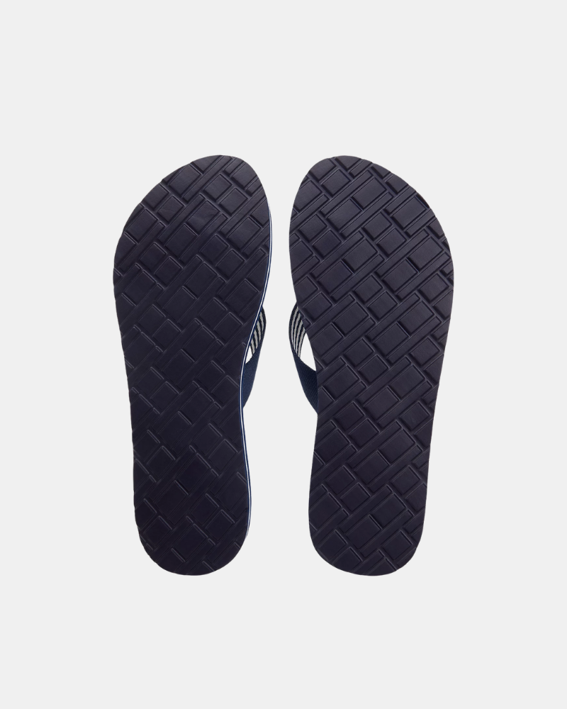 Sandalias Chancletas Mujer TOMMY HILFIGER Azul FW0FW09192C7G