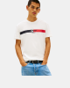 Camisetas Manga curta Homem TOMMY HILFIGER Nude DM0DM22539YBL