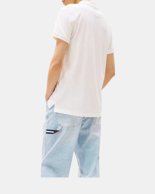 Camisetas Manga corta Hombre TOMMY HILFIGER Nude DM0DM20676YBL
