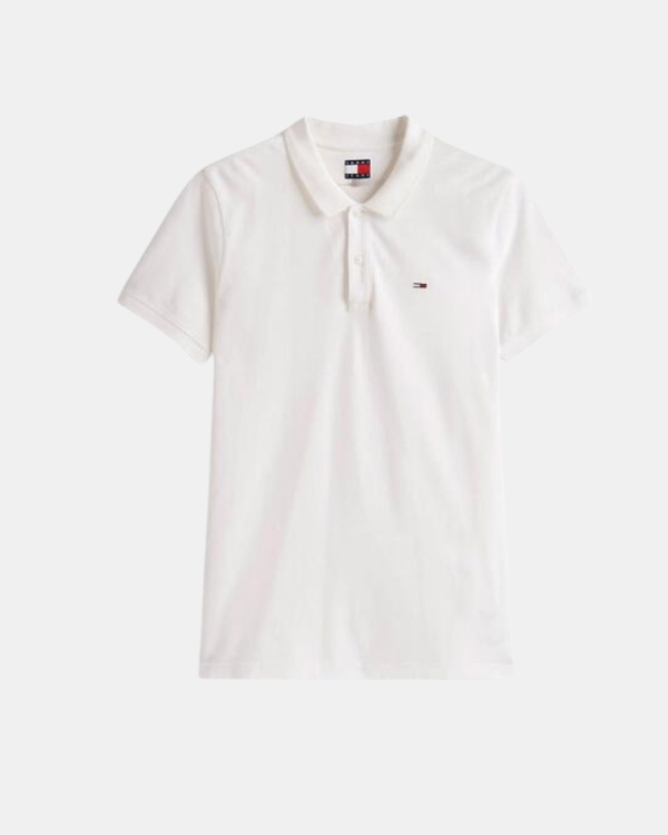 Camisetas Manga corta Hombre TOMMY HILFIGER Nude DM0DM20676YBL