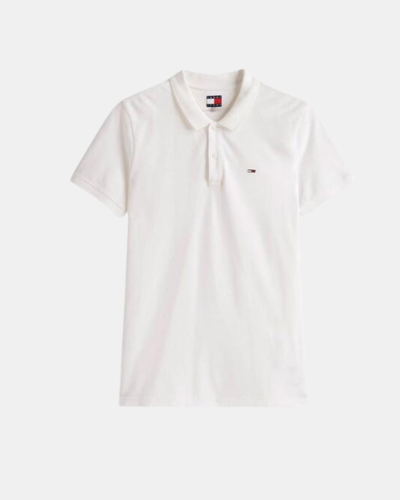 Camisetas Manga corta Hombre TOMMY HILFIGER Nude DM0DM20676YBL