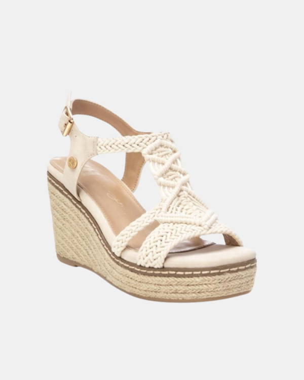 Sandalias Mujer XTI Hielo 142834