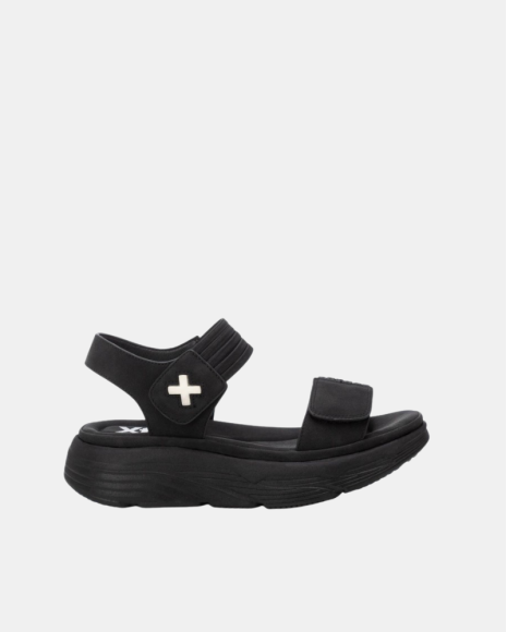 Sandalias Mujer XTI Negro 143986