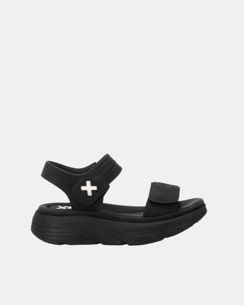 Sandalias Mujer XTI Negro 143986