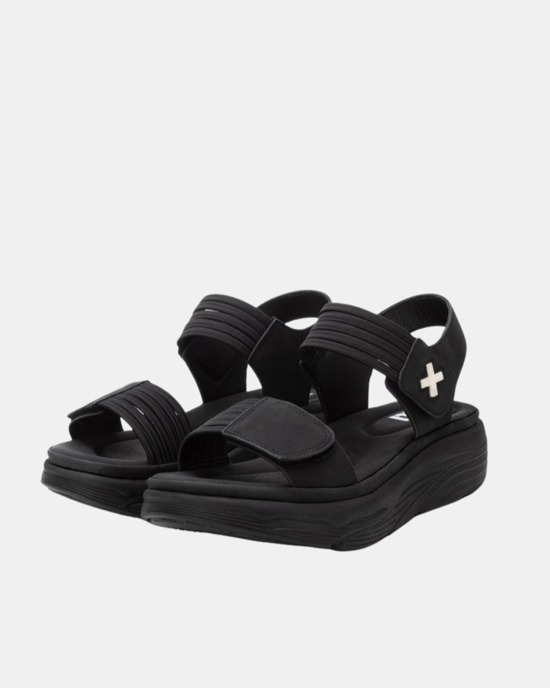 Sandalias Mujer XTI Negro 143986