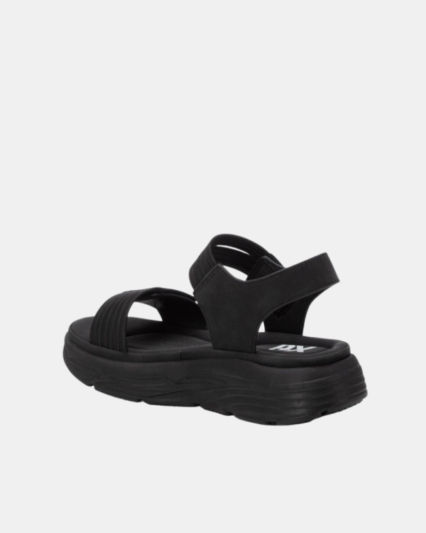 Sandalias Mujer XTI Negro 143986
