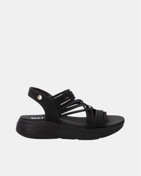Sandalias Mujer XTI Negro 144100
