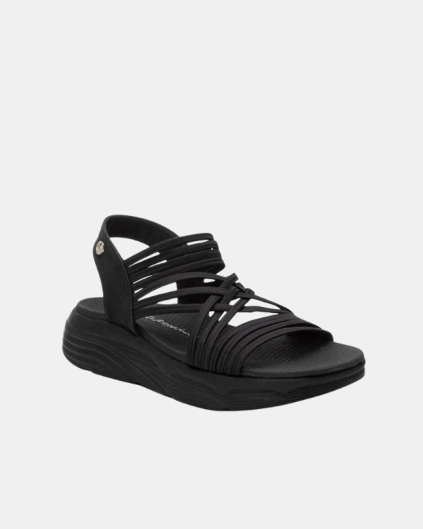 Sandalias Mujer XTI Negro 144100