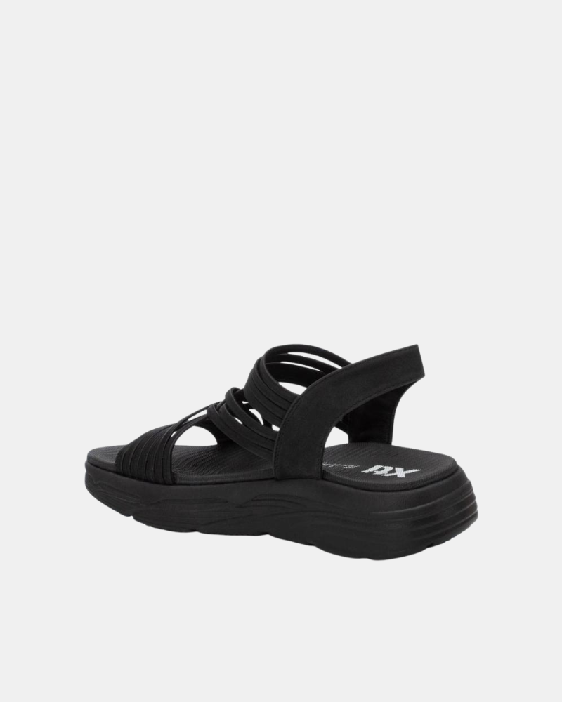 Sandalias Mujer XTI Negro 144100