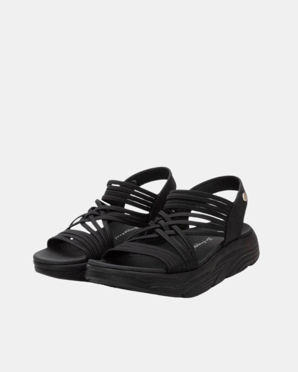 Sandalias Mujer XTI Negro 144100