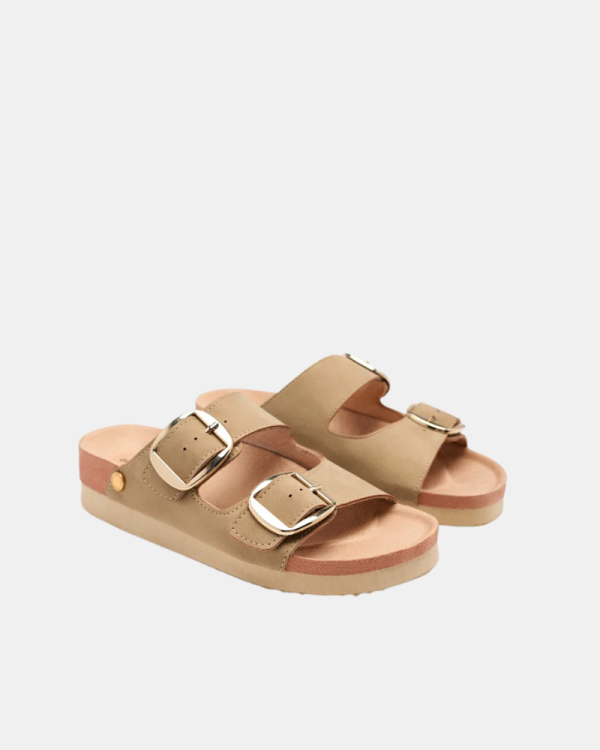 Sandálias Mulher GIOSEPPO Taupe 74604 P CEDARBURG
