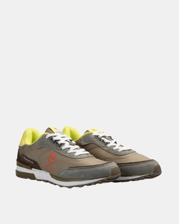 Sapatilhas Baixas Homem HARPER & NEYER Multicolor DAKOTA 700326501