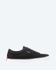 HUGO 50470169 DYER TENN CV Zapatillas Bajas Hombre Negro