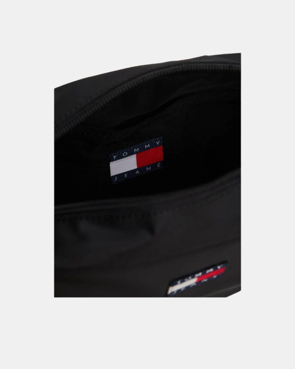 Bolsos Bandoleras Mujer TOMMY HILFIGER Negro AW0AW18070BDS