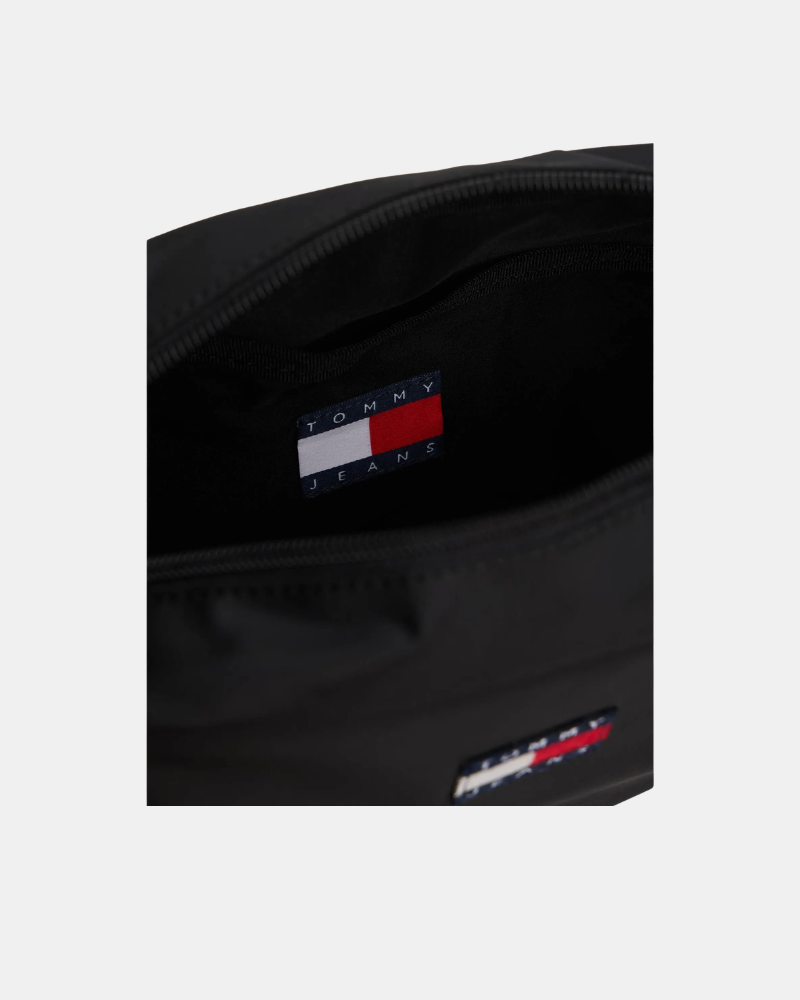Bolsos Bandoleras Mujer TOMMY HILFIGER Negro AW0AW18070BDS