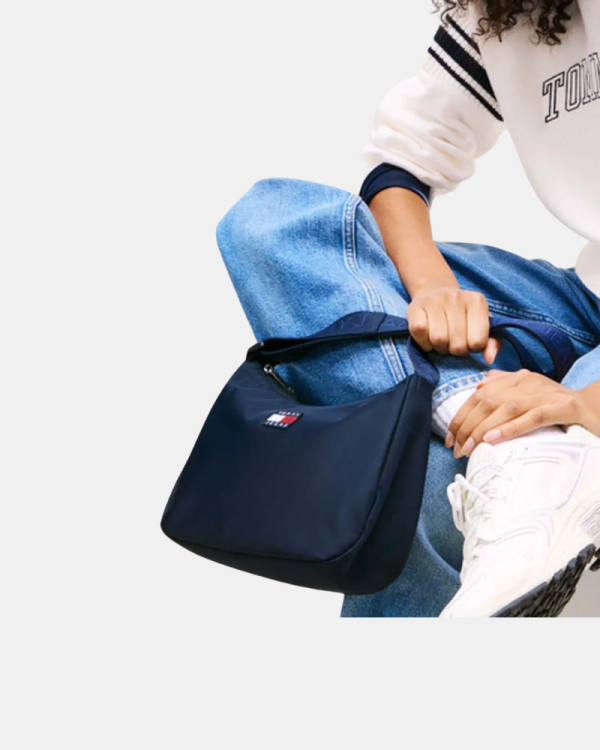 Bolsos Mujer TOMMY HILFIGER Azul AW0AW17888C1G
