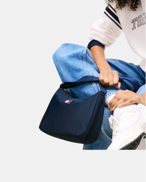 Bolsos Mujer TOMMY HILFIGER Azul AW0AW17888C1G