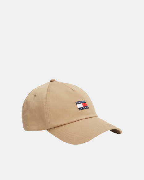 Gorros e bonés Homem TOMMY HILFIGER Amarelo AM0AM12933AEN