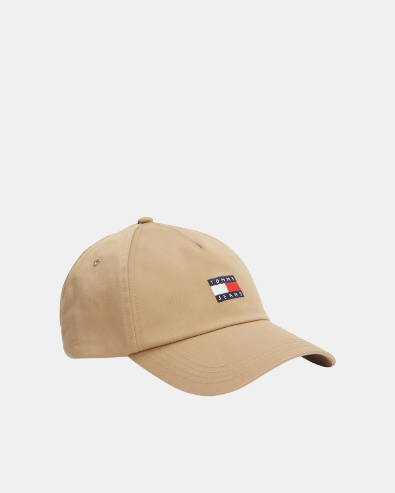 Gorros e bonés Homem TOMMY HILFIGER Amarelo AM0AM12933AEN