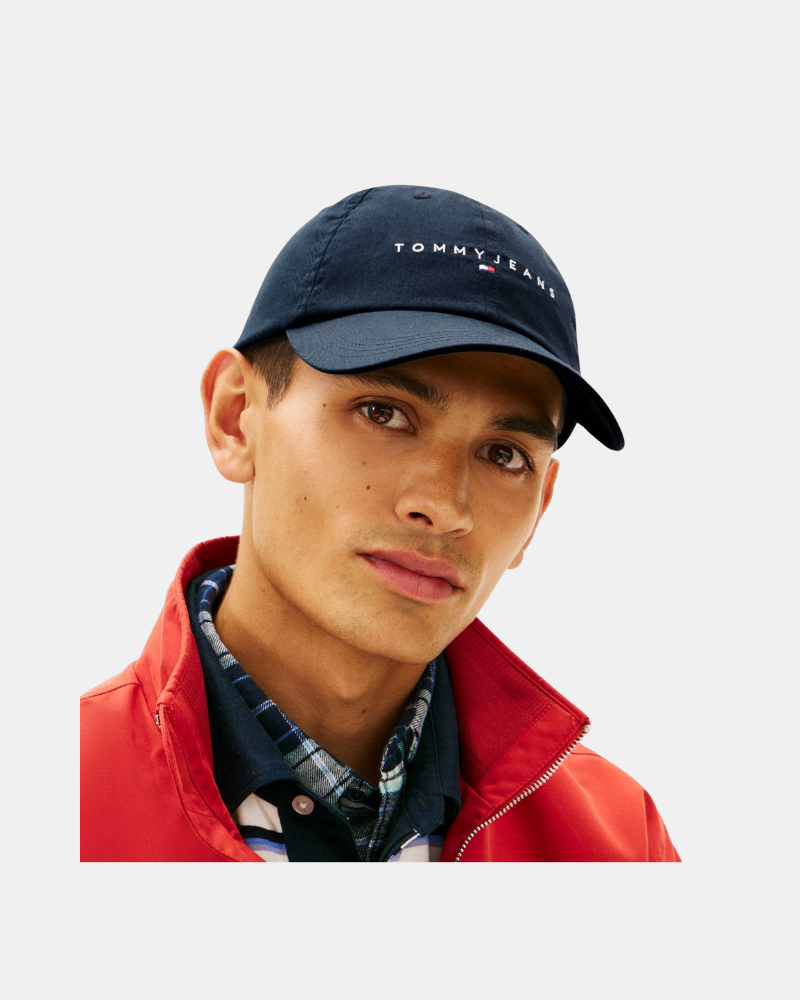 Gorros y gorras Hombre TOMMY HILFIGER Azul AM0AM12958C1G
