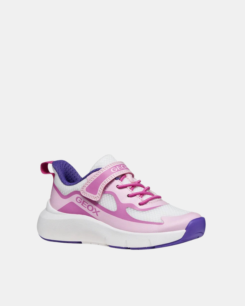 Ténis Infantil GEOX Rosa J65PAC 01454