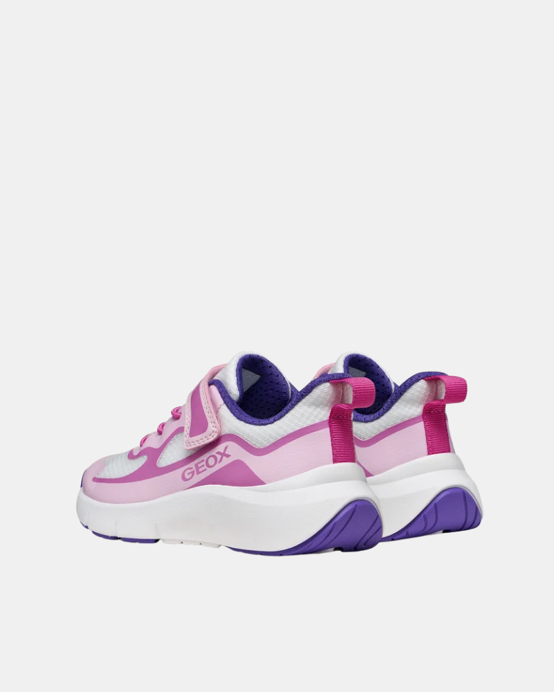 Ténis Infantil GEOX Rosa J65PAC 01454