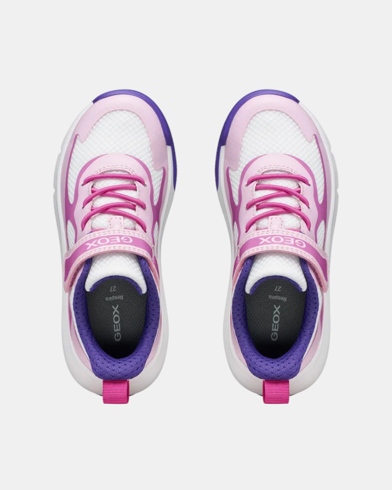 Ténis Infantil GEOX Rosa J65PAC 01454