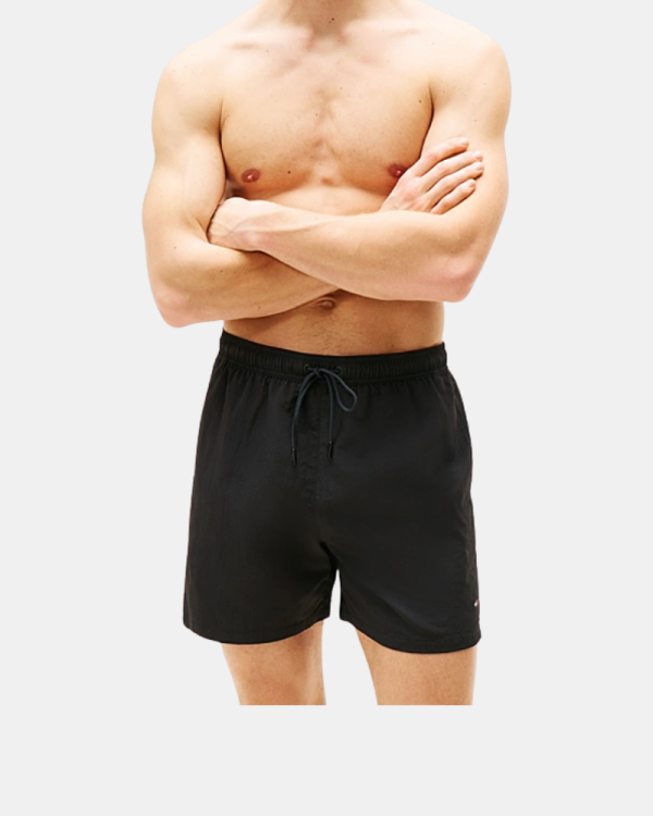 Ropa de baño Hombre TOMMY HILFIGER Negro UM0UM03477DW5
