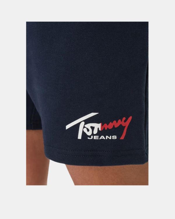 Calções para Homem TOMMY HILFIGER Azul DM0DM23017C1G