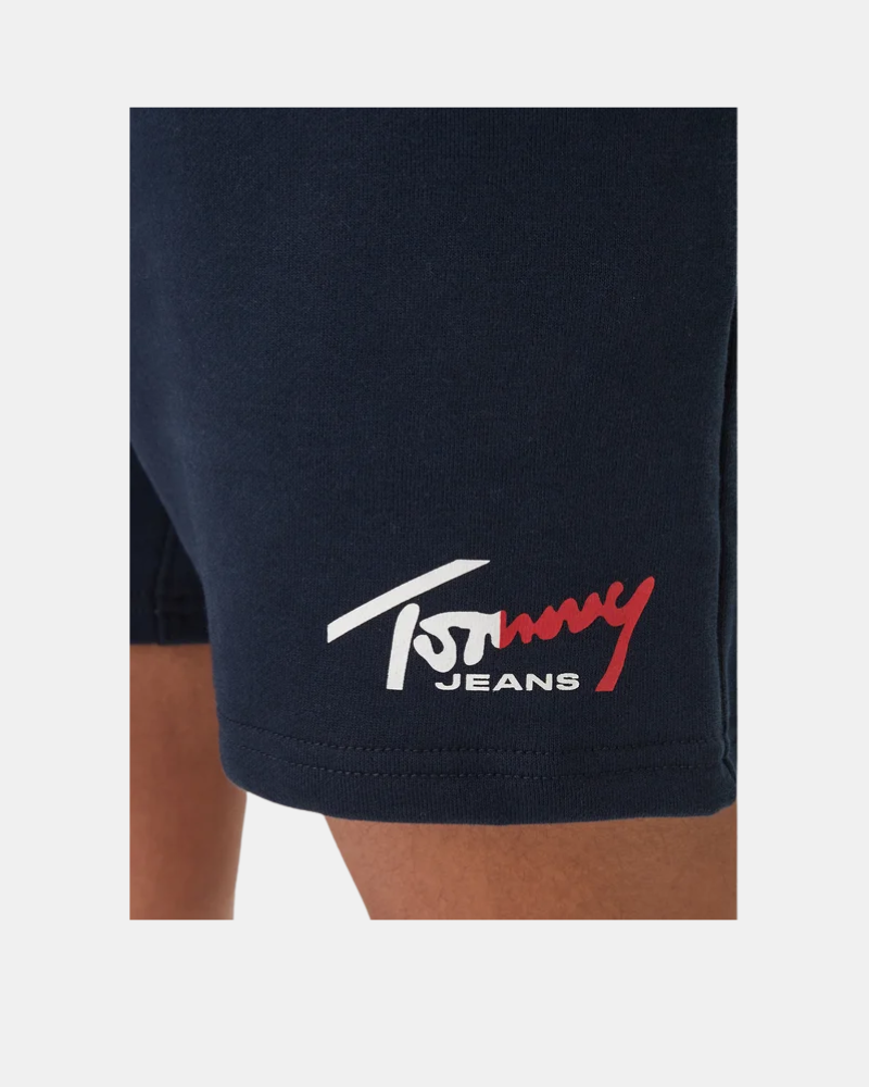 Calções para Homem TOMMY HILFIGER Azul DM0DM23017C1G