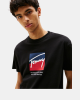 Camisetas Manga corta Hombre TOMMY HILFIGER Azul DM0DM21940C1G