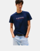 Camisetas Manga curta Homem TOMMY HILFIGER Azul DM0DM21978C1G