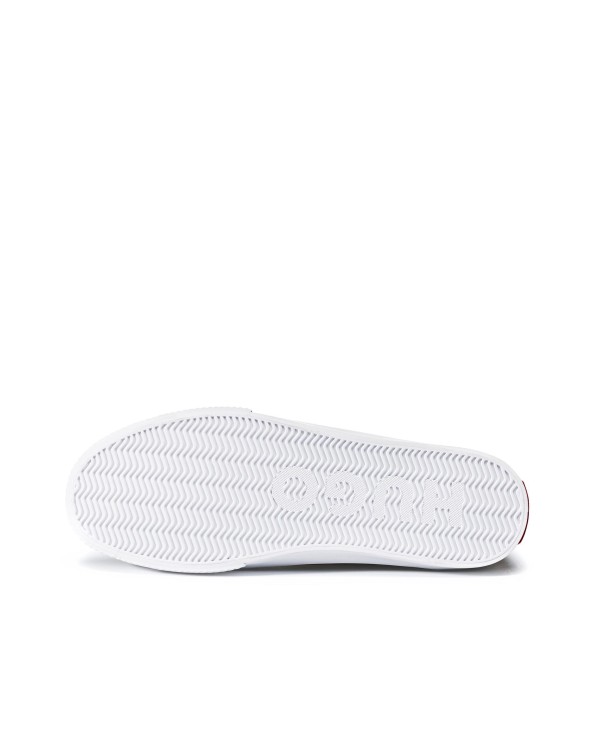 HUGO 50470169 DYER TENNIS CV Sapatilhas Baixas Homem Preto